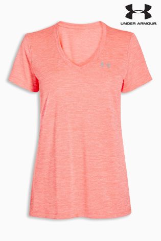 Under Armour Coral Tech Twist Tee